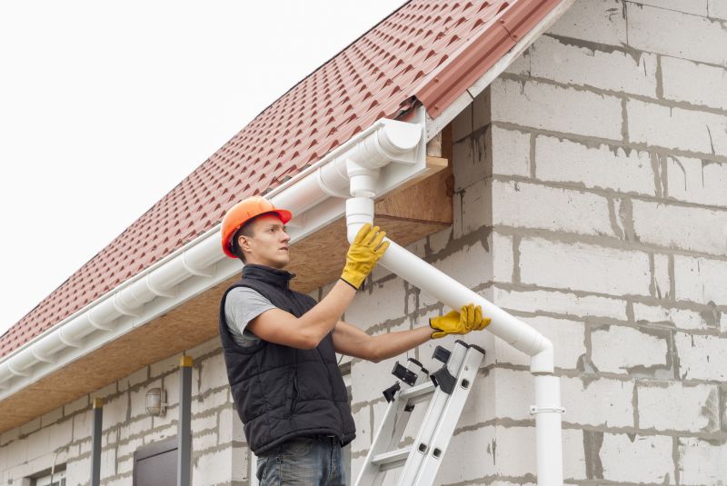 House Gutter Repair in Sacramento, CA