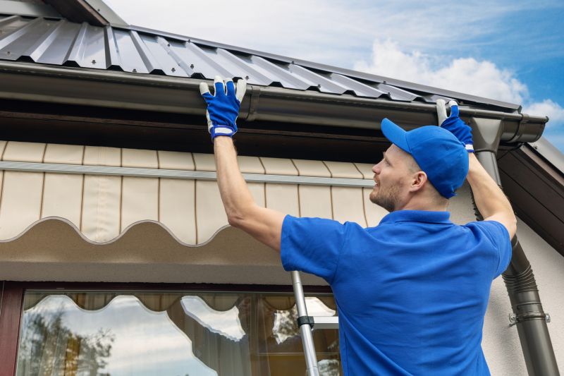 Loose Gutter Repair in Sacramento, CA