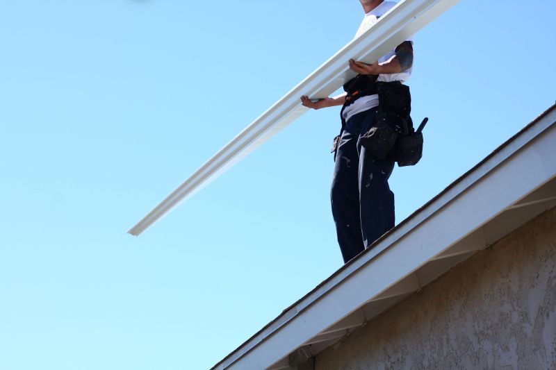 Aluminum Gutter Repair in Sacramento, CA