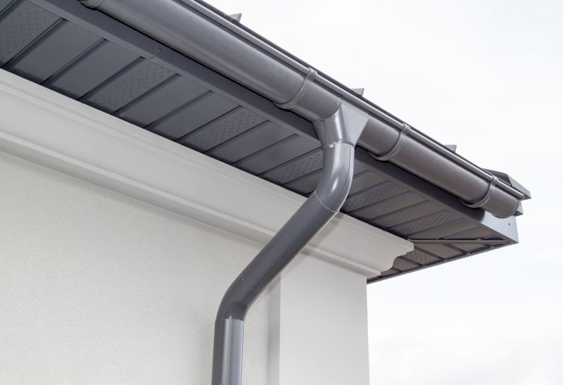 Church Gutter Installation in Mcdonough, GA