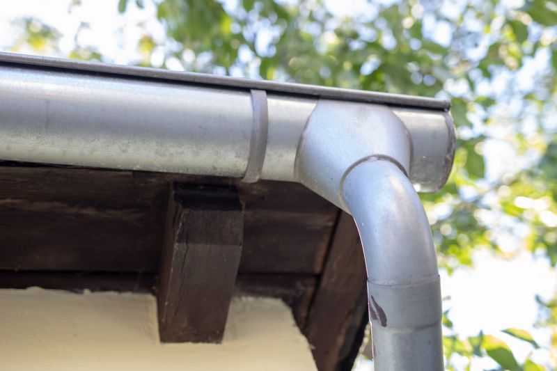 Commercial Gutter Installation in Mcdonough, GA