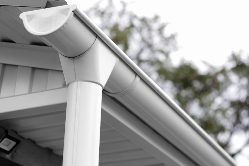 Residential gutter system