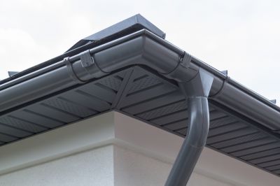Seamless Gutter Installation Cost — Cost of Seamless Gutter Installation